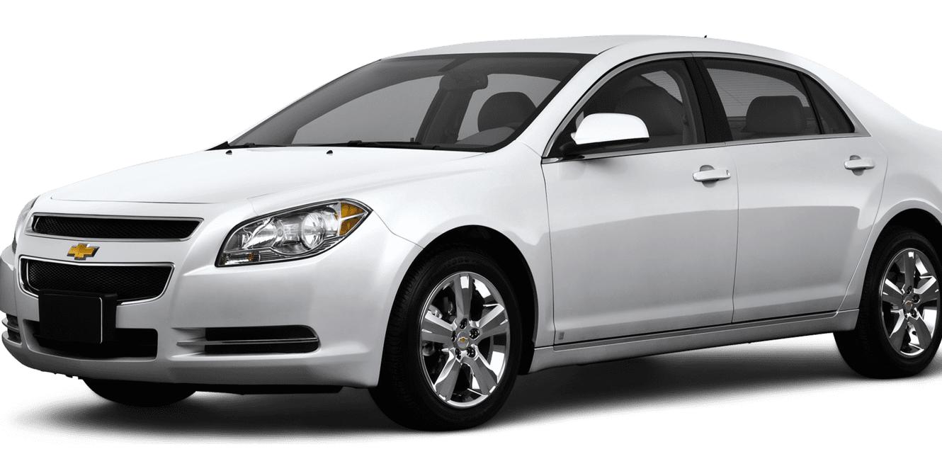 CHEVROLET MALIBU 2010 1G1ZC5EB3AF107976 image