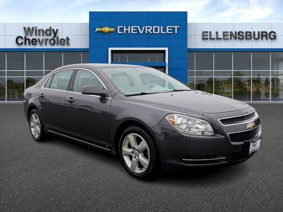 CHEVROLET MALIBU 2010 1G1ZD5EBXA4114609 image