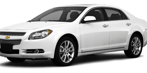 CHEVROLET MALIBU 2010 1G1ZE5E74A4111746 image