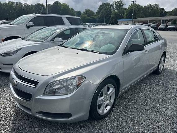 CHEVROLET MALIBU 2010 1G1ZB5EB0AF304364 image
