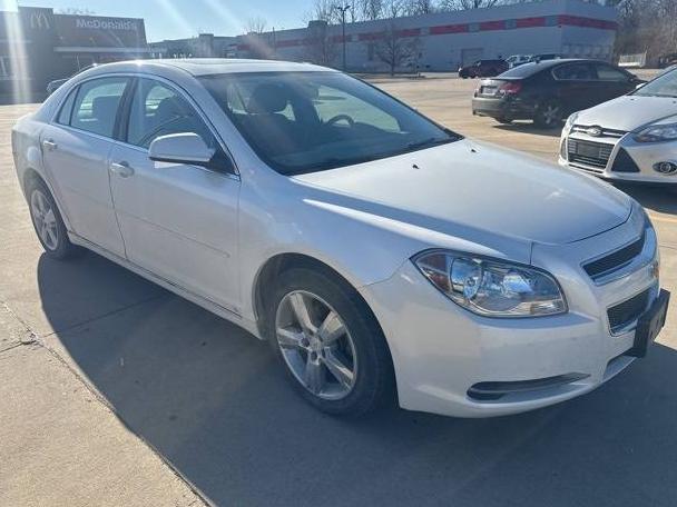 CHEVROLET MALIBU 2010 1G1ZD5EB2AF102815 image