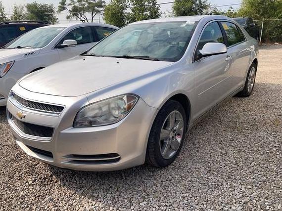 CHEVROLET MALIBU 2010 1G1ZD5EB3AF259446 image