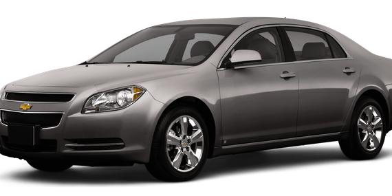 CHEVROLET MALIBU 2010 1G1ZC5EB8AF321040 image