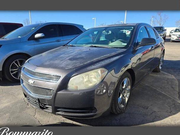 CHEVROLET MALIBU 2010 1G1ZB5EB0A4165655 image