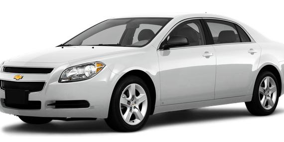 CHEVROLET MALIBU 2010 1G1ZB5EB1AF176457 image