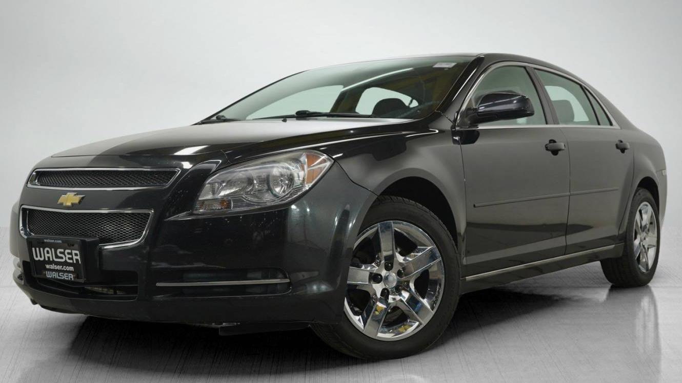 CHEVROLET MALIBU 2010 1G1ZC5EB9AF249524 image