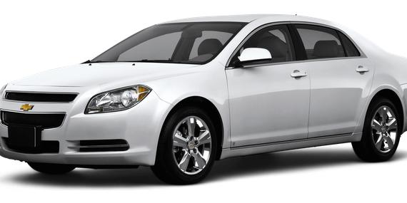 CHEVROLET MALIBU 2010 1G1ZC5EBXAF112303 image