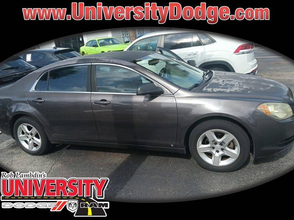 CHEVROLET MALIBU 2010 1G1ZB5EB6A4118338 image