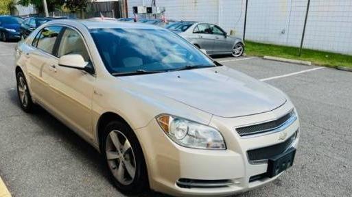 CHEVROLET MALIBU 2010 1G1ZF5EZ7AF110285 image