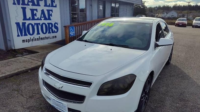 CHEVROLET MALIBU 2010 1G1ZC5EB5AF203821 image