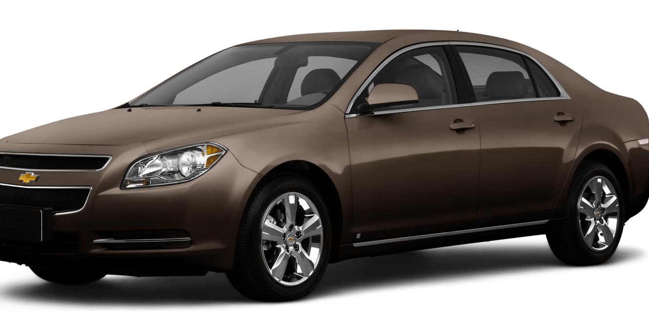 CHEVROLET MALIBU 2010 1G1ZC5EB9AF141856 image