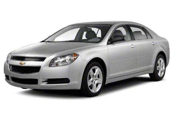 CHEVROLET MALIBU 2010 1G1ZD5EBXAF312837 image