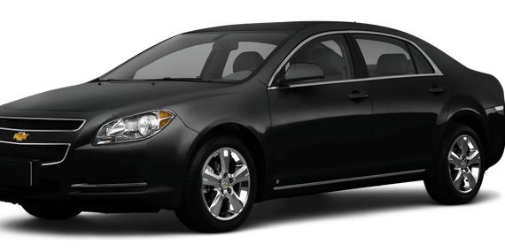 CHEVROLET MALIBU 2010 1G1ZD5E73AF309967 image