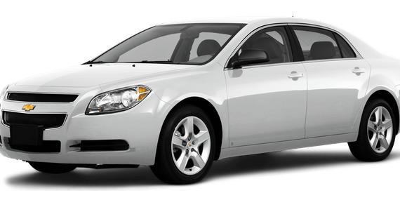 CHEVROLET MALIBU 2010 1G1ZB5EB5AF203305 image