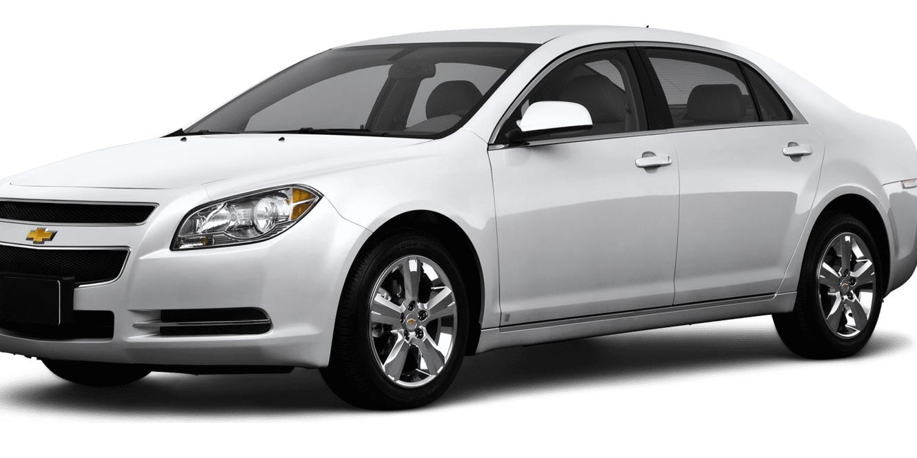 CHEVROLET MALIBU 2010 1G1ZC5EB5AF309654 image