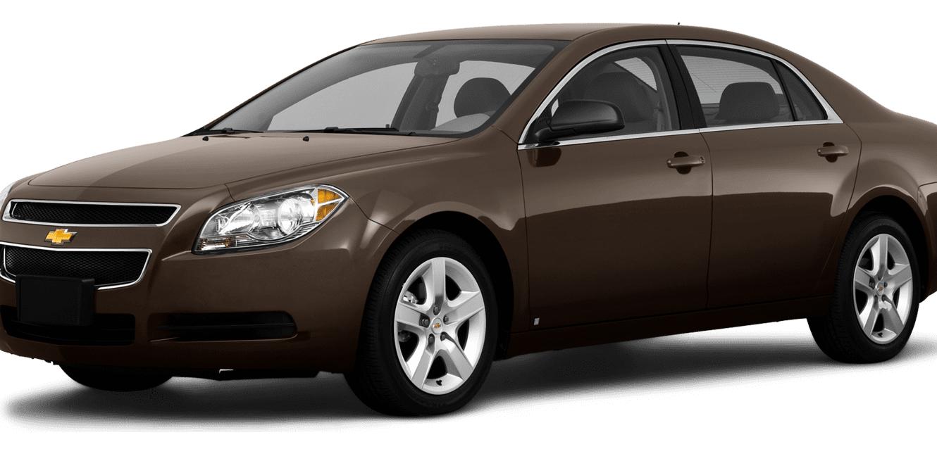 CHEVROLET MALIBU 2010 1G1ZB5EB0AF311833 image