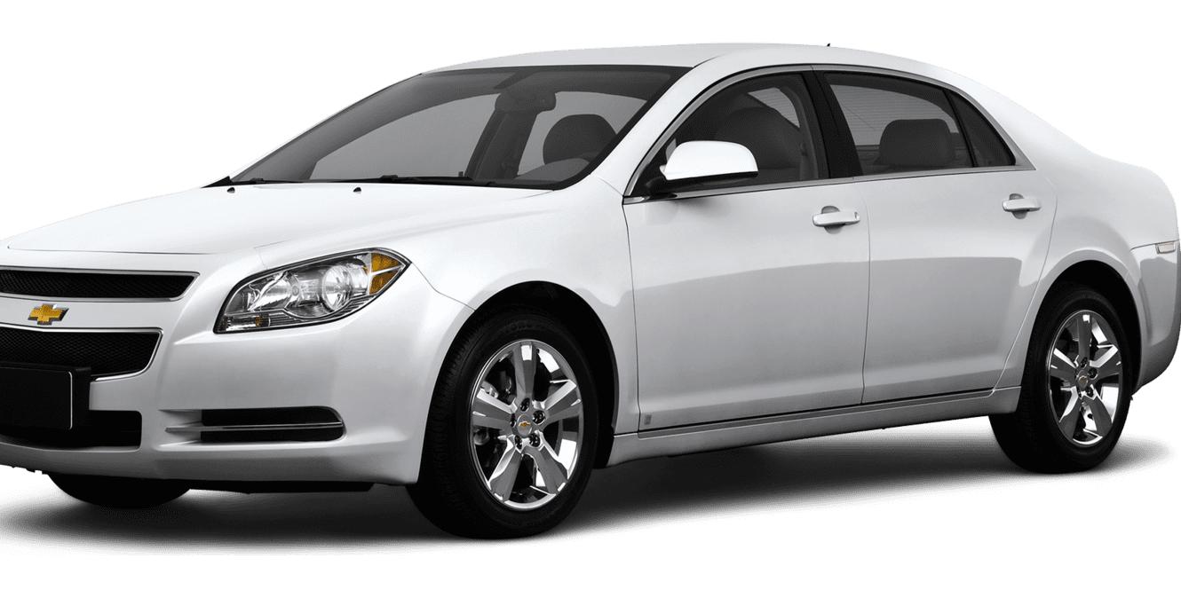 CHEVROLET MALIBU 2010 1G1ZC5E09AF195124 image