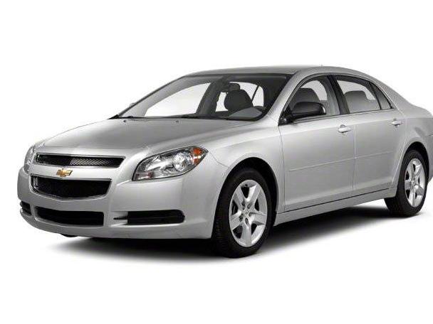 CHEVROLET MALIBU 2010 1G1ZE5EB9AF294814 image