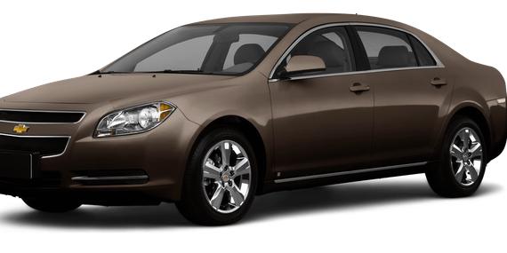 CHEVROLET MALIBU 2010 1G1ZC5E08AF201351 image