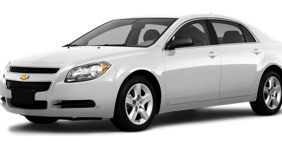 CHEVROLET MALIBU 2010 1G1ZB5EB5AF249944 image