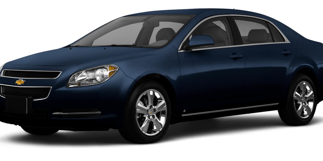 CHEVROLET MALIBU 2010 1G1ZC5EB9AF124510 image