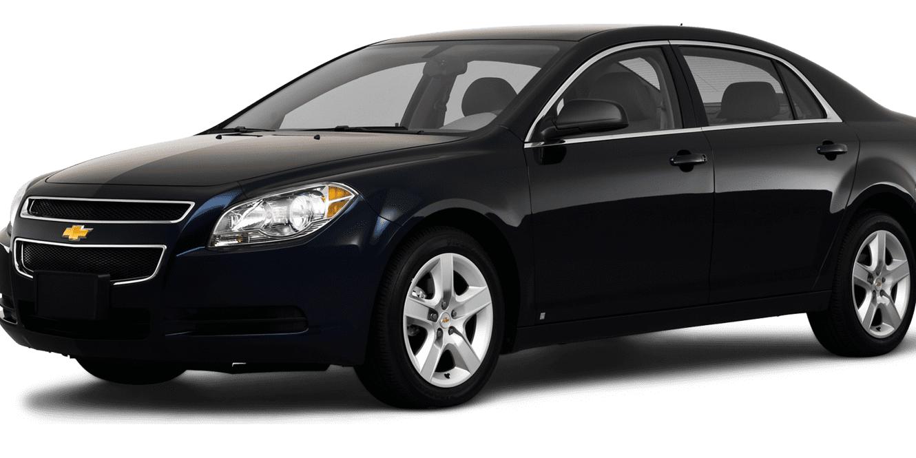 CHEVROLET MALIBU 2010 1G1ZB5EB1AF298154 image