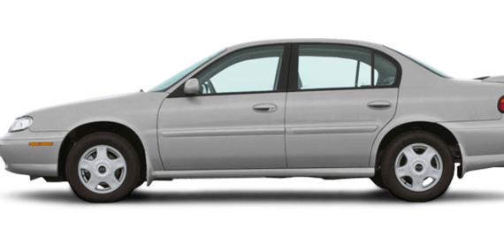 CHEVROLET MALIBU 2001 1G1NE52J616279553 image