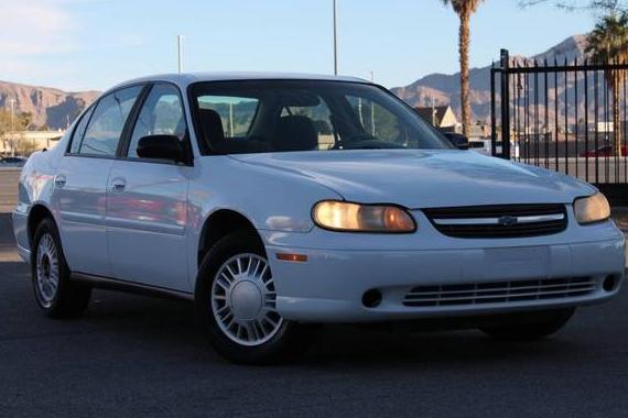 CHEVROLET MALIBU 2001 1G1ND52J116270312 image CHEVROLET MALIBU 2001 1G1ND52J116270312 image