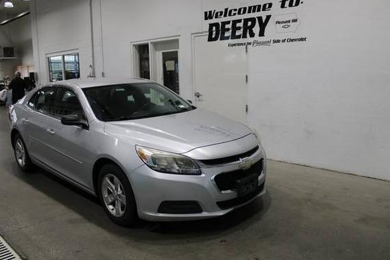CHEVROLET MALIBU 2014 1G11B5SL2EF247701 image