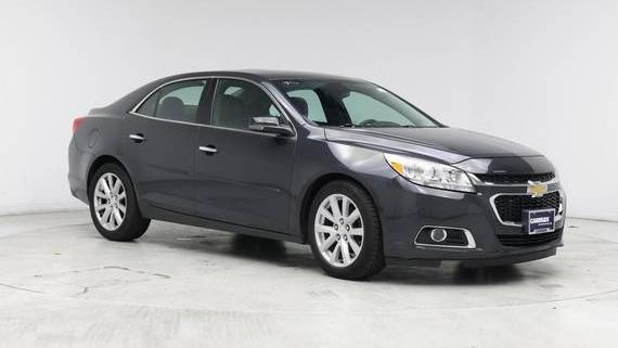 CHEVROLET MALIBU 2014 1G11E5SL2EF134645 image