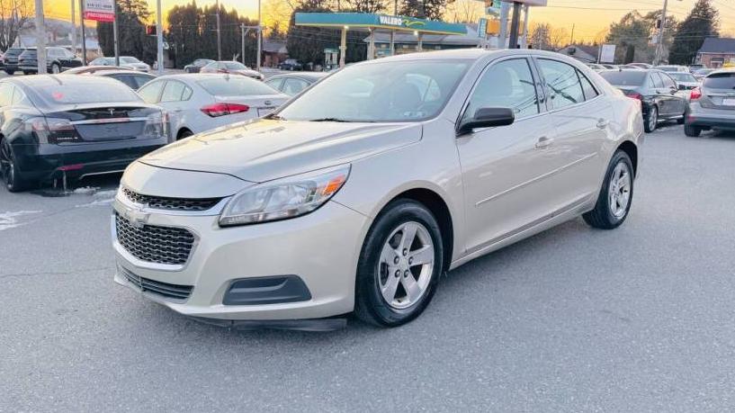 CHEVROLET MALIBU 2014 1G11B5SL0EF168902 image