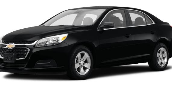 CHEVROLET MALIBU 2014 1G11B5SL6EF165759 image