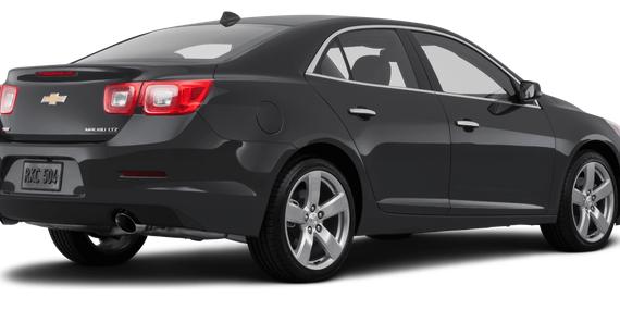 CHEVROLET MALIBU 2014 1G11H5SL9EF199371 image