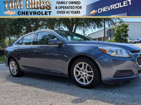 CHEVROLET MALIBU 2014 1G11C5SL4EF209755 image