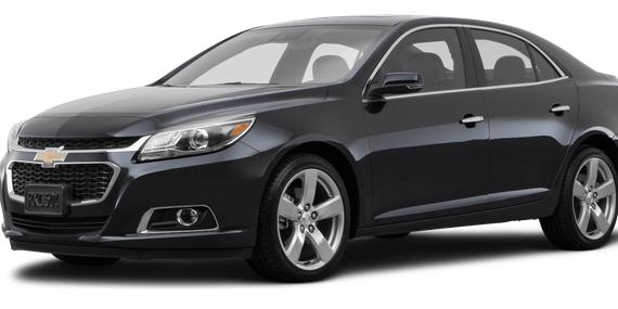 CHEVROLET MALIBU 2014 1G11J5SX2EF204658 image