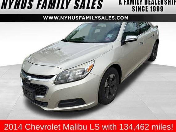 CHEVROLET MALIBU 2014 1G11A5SL5EF294403 image