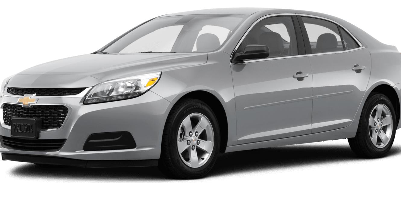 CHEVROLET MALIBU 2014 1G11B5SL9EF219071 image