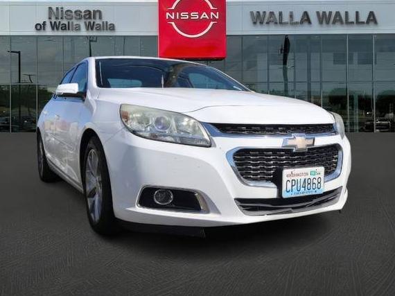 CHEVROLET MALIBU 2014 1G11E5SLXEF298001 image