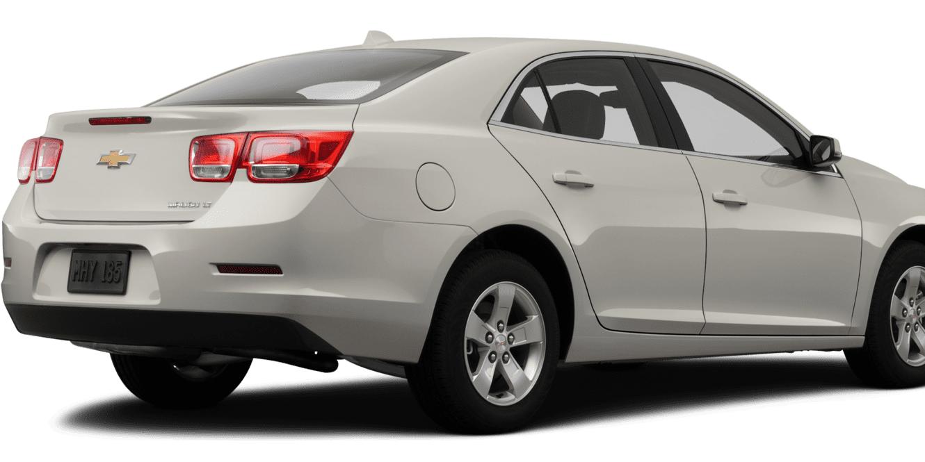 CHEVROLET MALIBU 2014 1G11E5SL6EF191902 image