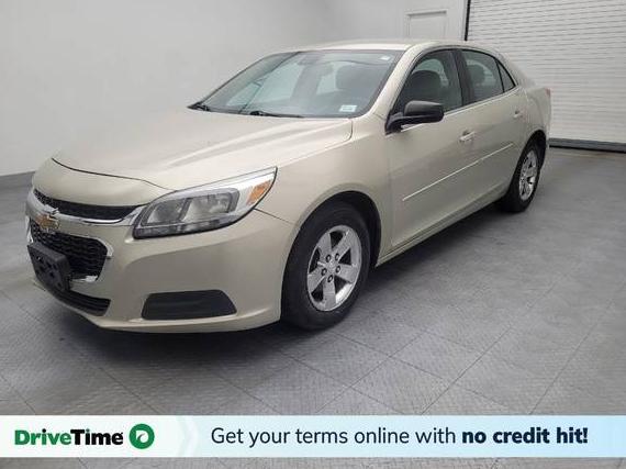 CHEVROLET MALIBU 2014 1G11B5SL1EF113164 image