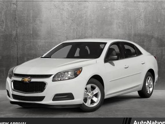 CHEVROLET MALIBU 2014 1G11B5SL4EF145333 image