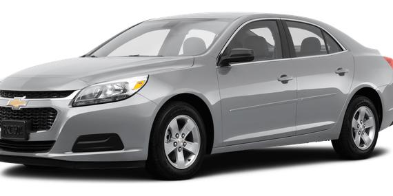 CHEVROLET MALIBU 2014 1G11B5SL9EF156831 image