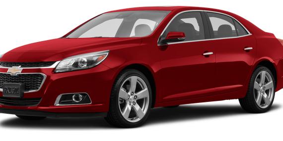 CHEVROLET MALIBU 2014 1G11J5SX8EF140836 image