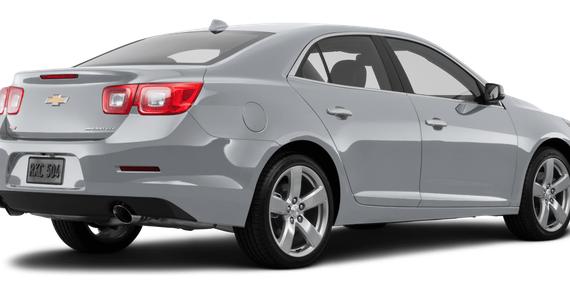 CHEVROLET MALIBU 2014 1G11H5SL5EF131911 image
