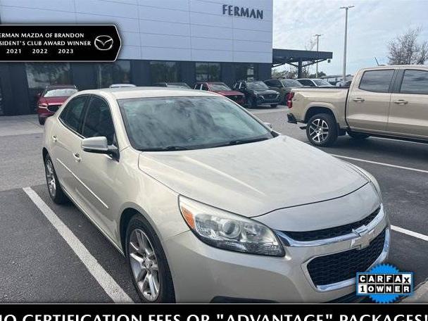 CHEVROLET MALIBU 2014 1G11C5SL5EF243915 image