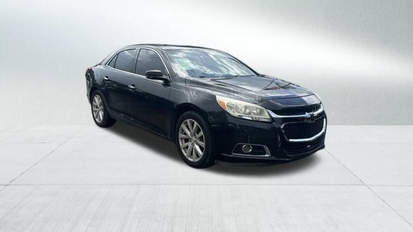 CHEVROLET MALIBU 2014 1G11J5SX0EF266088 image