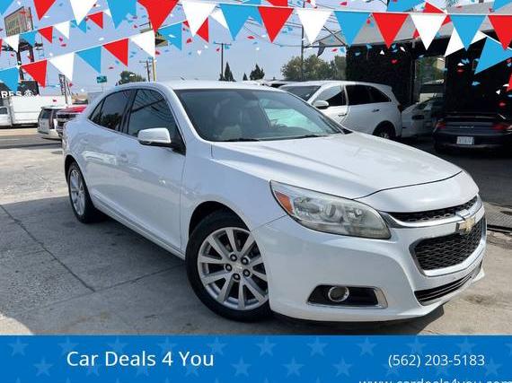 CHEVROLET MALIBU 2014 1G11E5SL2EF208291 image CHEVROLET MALIBU 2014 1G11E5SL2EF208291 image