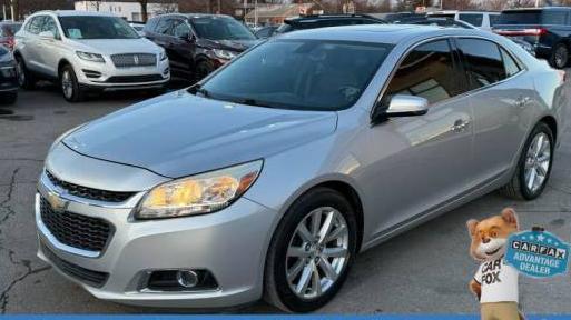 CHEVROLET MALIBU 2014 1G11J5SX7EF147518 image