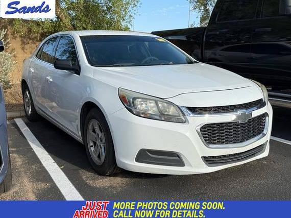 CHEVROLET MALIBU 2014 1G11B5SLXEF197291 image