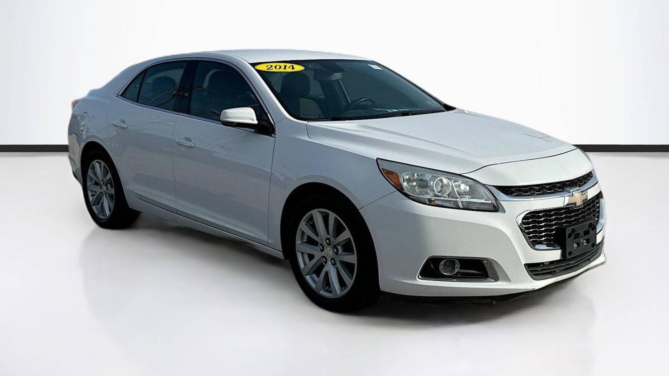 CHEVROLET MALIBU 2014 1G11E5SL7EF132874 image